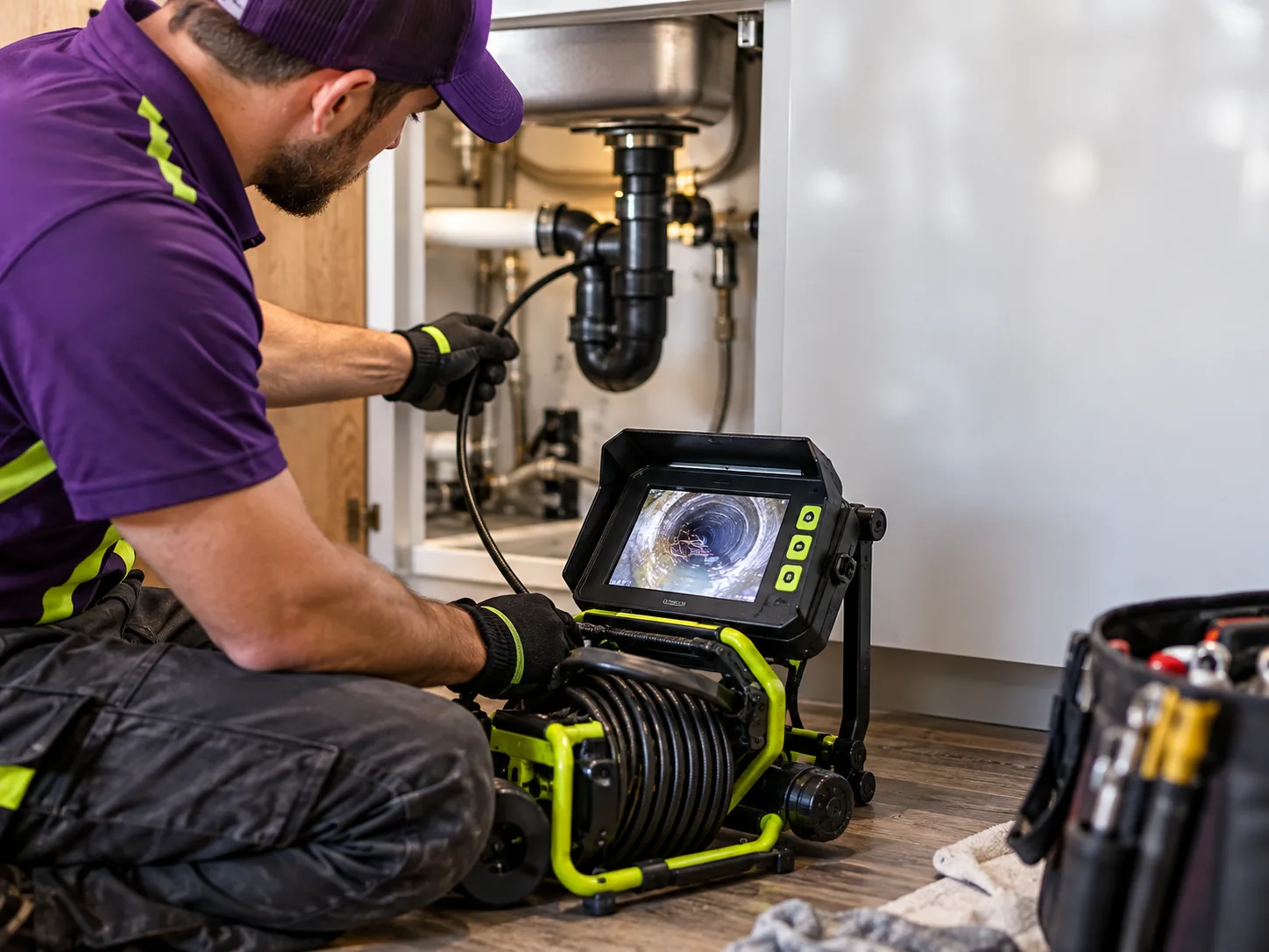 Drain Cleaning company in Williamsburg, KS